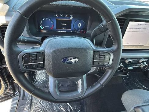 Used 2025 Ford F150 XLT w/ Equipment Group 301A Standard AWD/4WD image 18