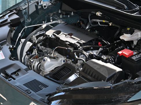 New 2026 Honda HR-V LX image 33