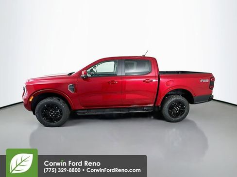 New 2026 Ford Ranger Lariat w/ FX4 Off-Road Package AWD/4WD image 4