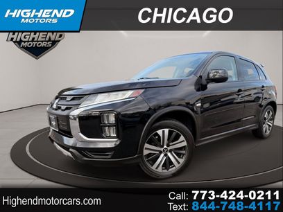 Used 2020 Mitsubishi Outlander Sport Black Edition