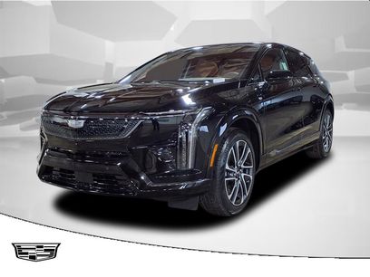 New 2026 Cadillac Optiq Sport 2