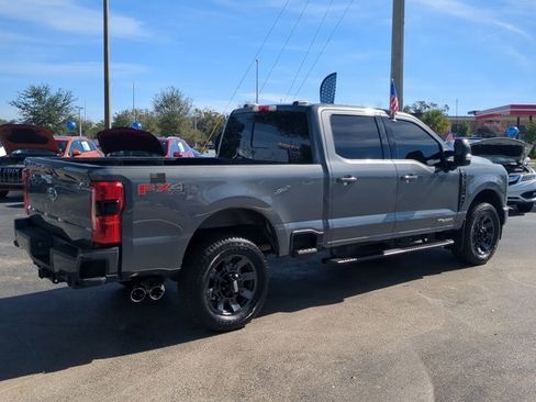 Used 2023 Ford F250 Lariat w/ Lariat Ultimate Package image 4