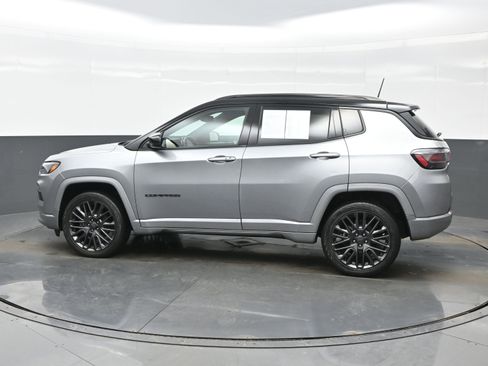 Used 2022 Jeep Compass High Altitude image 3