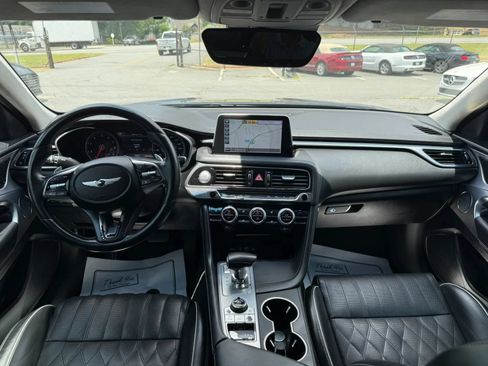 Used 2019 Genesis G70 2.0T Advanced w/ Prestige Package AWD/4WD image 22