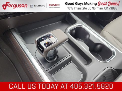 New 2026 GMC Sierra 1500 SLT w/ SLT Premium Plus Package AWD/4WD image 30