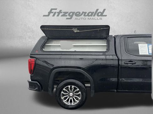 Used 2023 GMC Sierra 1500 AT4 AWD/4WD image 25