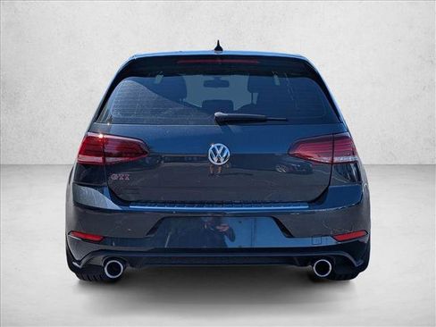 Used 2020 Volkswagen GTI S FWD image 7