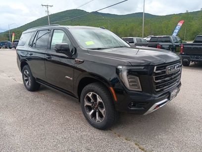 New 2026 GMC Yukon AT4 Ultimate w/ LPO, Floor Liner Package