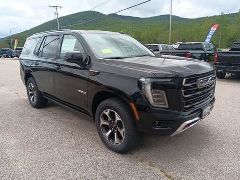 New 2026 GMC Yukon AT4 Ultimate w/ LPO, Floor Liner Package AWD/4WD image 1