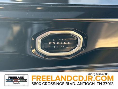 New 2026 Jeep Grand Cherokee Limited w/ Luxury Tech Group II image 35