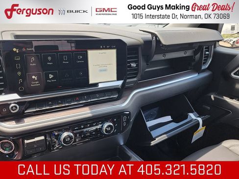 New 2026 GMC Sierra 1500 SLT w/ SLT Convenience Package AWD/4WD image 34