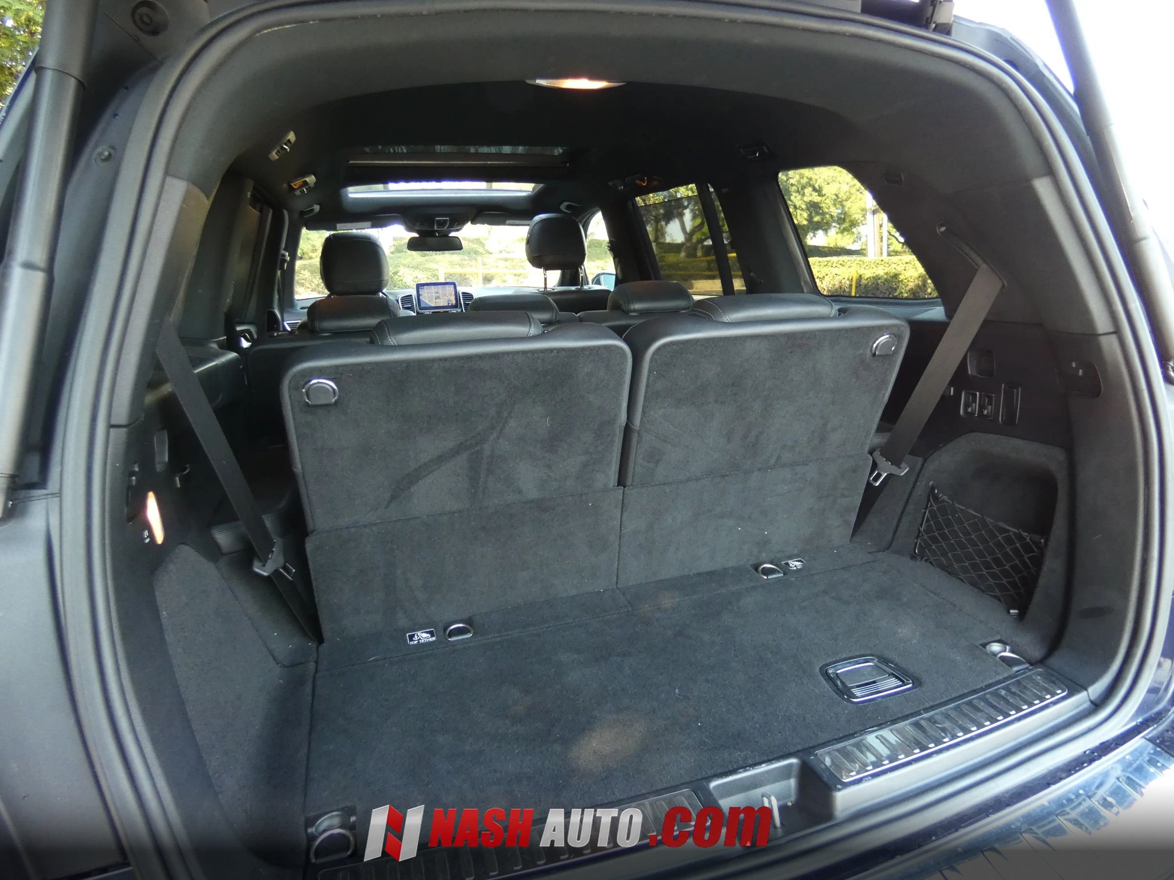 Used 2019 Mercedes-Benz GLS 450 4MATIC w/ Premium 1 Package image 88