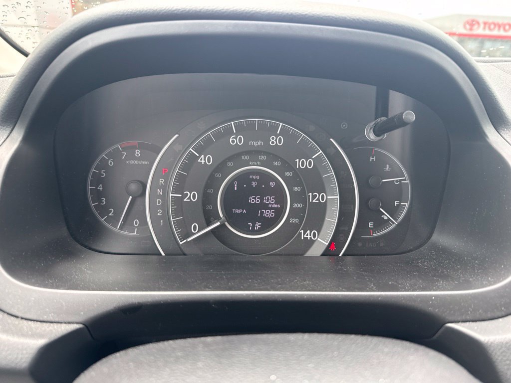 Used 2014 Honda CR-V EX-L image 28