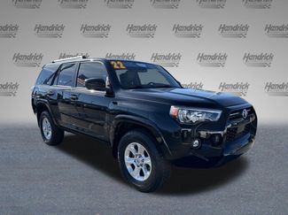 Used 2022 Toyota 4Runner SR5 video 2