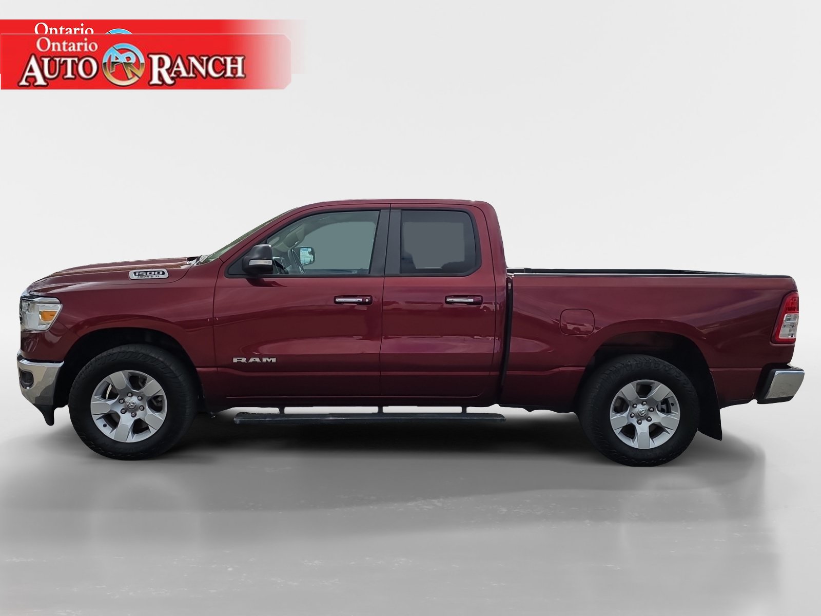 Used 2019 RAM 1500 Big Horn AWD/4WD image 2