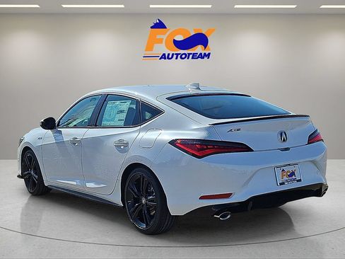 New 2026 Acura Integra A-Spec FWD image 3