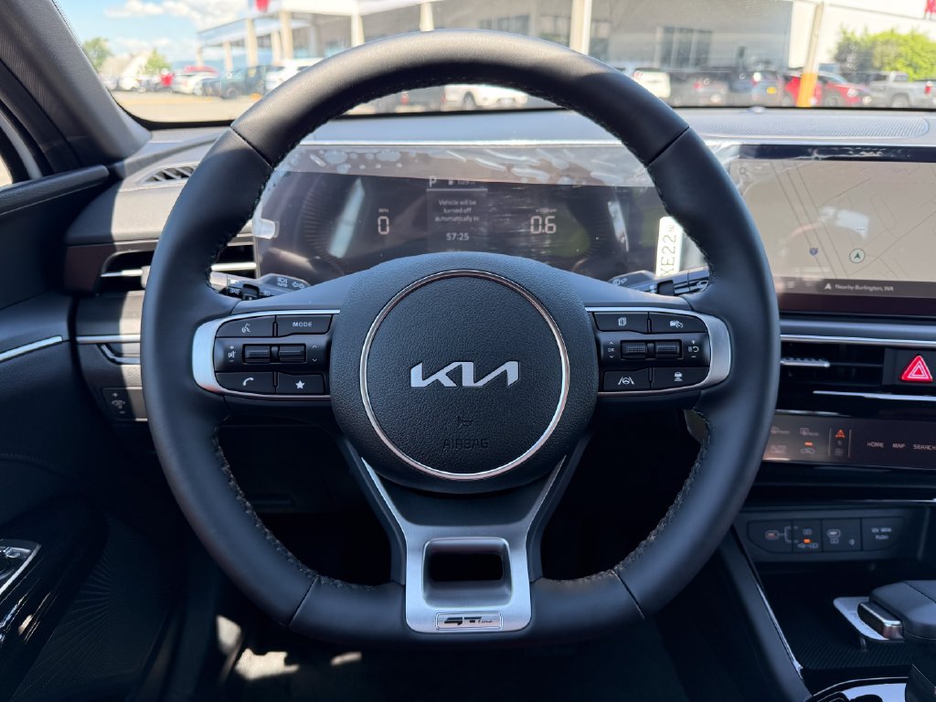 New 2026 Kia K5 GT-Line w/ GT-Line Red Interior Package AWD/4WD image 21