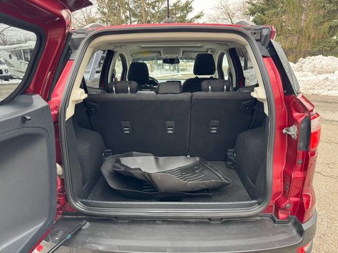 Used 2019 Ford EcoSport SE image 15