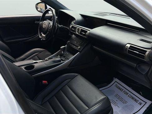 Used 2016 Lexus IS 300 AWD image 15