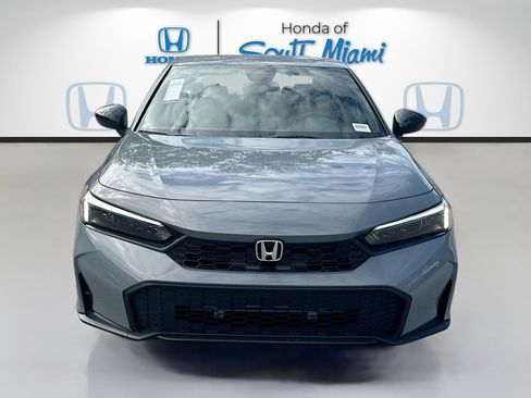 New 2026 Honda Civic Sport image 2