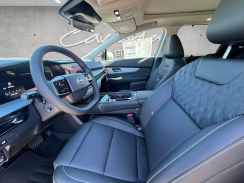 New 2026 Nissan Murano Platinum AWD/4WD image 20