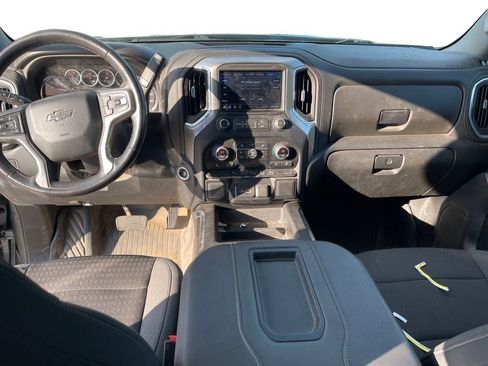 Used 2021 Chevrolet Silverado 1500 RST image 10
