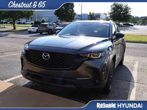 Used 2024 MAZDA CX-50 AWD 2.5 S w/ Premium Package image 11