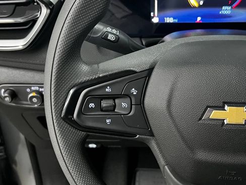 New 2026 Chevrolet TrailBlazer LT w/ Driver Confidence Package FWD image 12