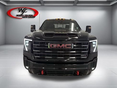 New 2026 GMC Sierra 2500 AT4 image 2