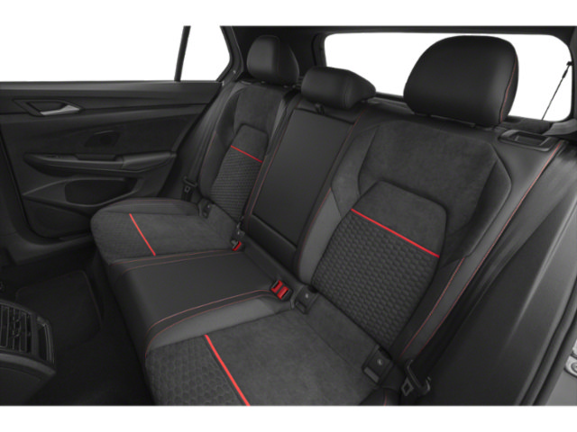 New 2026 Volkswagen Golf SE FWD image 10