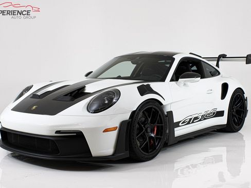 Used 2024 Porsche 911 GT3 RS RWD image 1