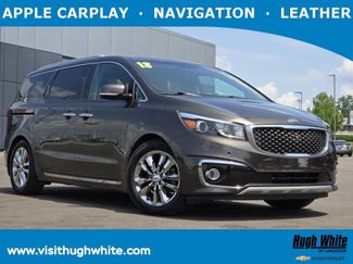 Used 2018 Kia Sedona SX Limited w/ SX Limited Prestige Package FWD video 1