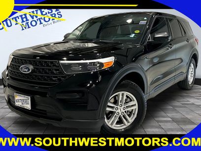 Used 2023 Ford Explorer 4WD