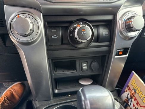 Used 2016 Toyota 4Runner SR5 Premium AWD/4WD image 15