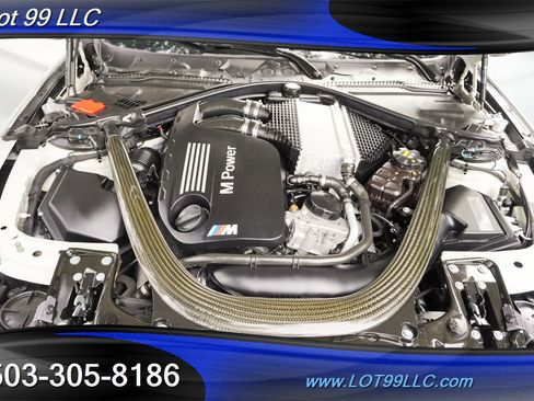 Used 2015 BMW M4 Convertible image 20