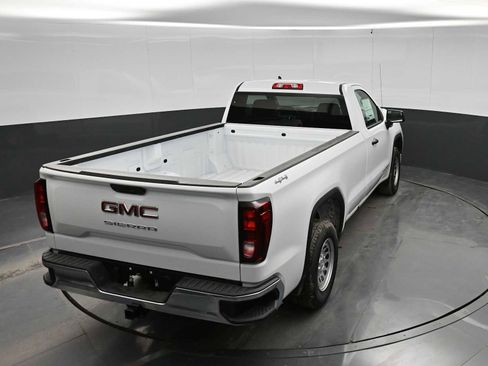 New 2026 GMC Sierra 1500 Pro w/ Pro Value Package AWD/4WD image 24