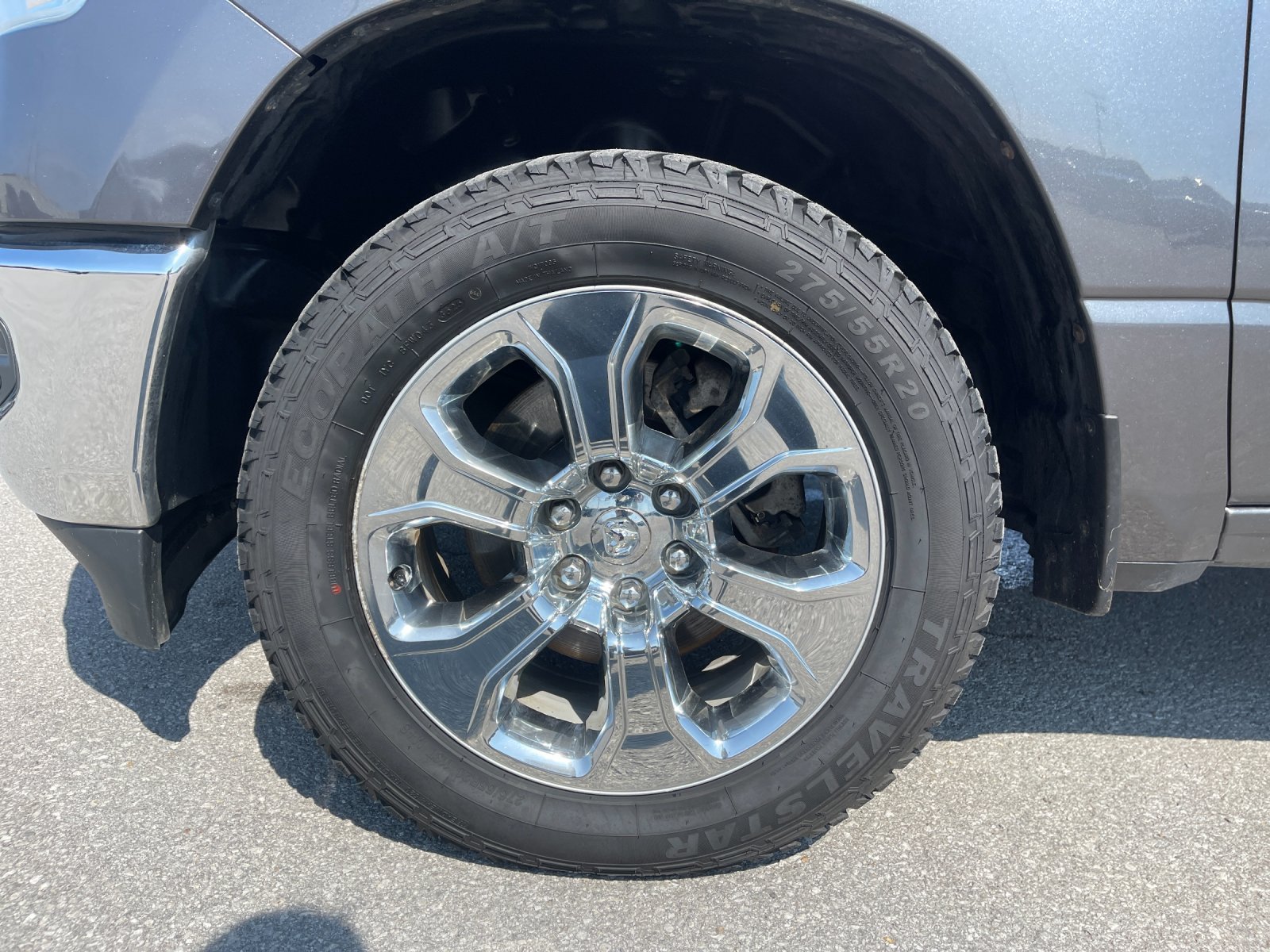 Used 2021 RAM 1500 Big Horn AWD/4WD image 32
