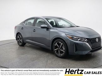 Used 2025 Nissan Sentra SV video 1