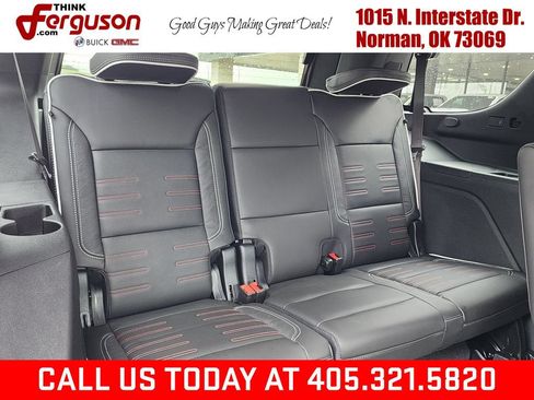 New 2026 GMC Yukon AT4 Ultimate AWD/4WD image 56