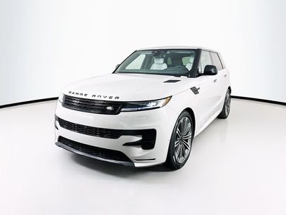 New 2026 Land Rover Range Rover Sport Dynamic SE