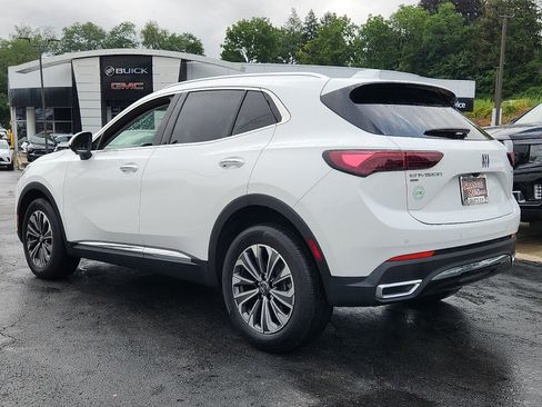 Used 2026 Buick Envision Preferred AWD/4WD image 4