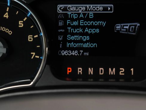 Used 2012 Ford F150 Lariat w/ Lariat Chrome Pkg AWD/4WD image 14