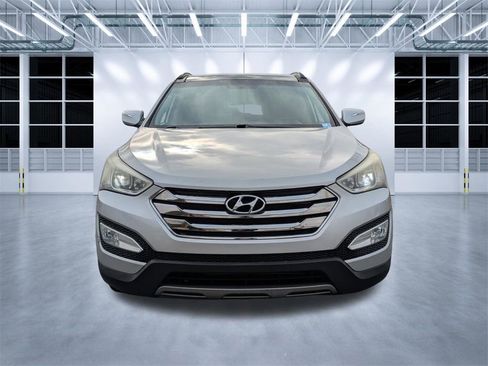 Used 2014 Hyundai Santa Fe Sport w/ Technology Package 04 image 8