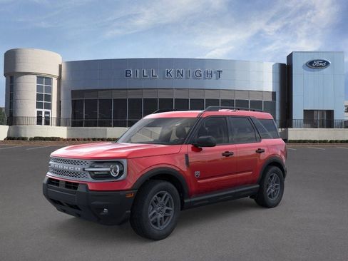 New 2026 Ford Bronco Sport Big Bend w/ Convenience Package AWD/4WD image 2