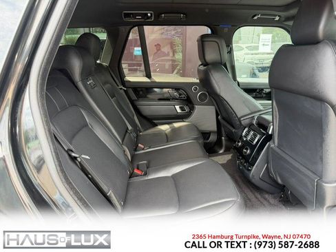 Used 2021 Land Rover Range Rover Westminster Edition AWD/4WD image 19