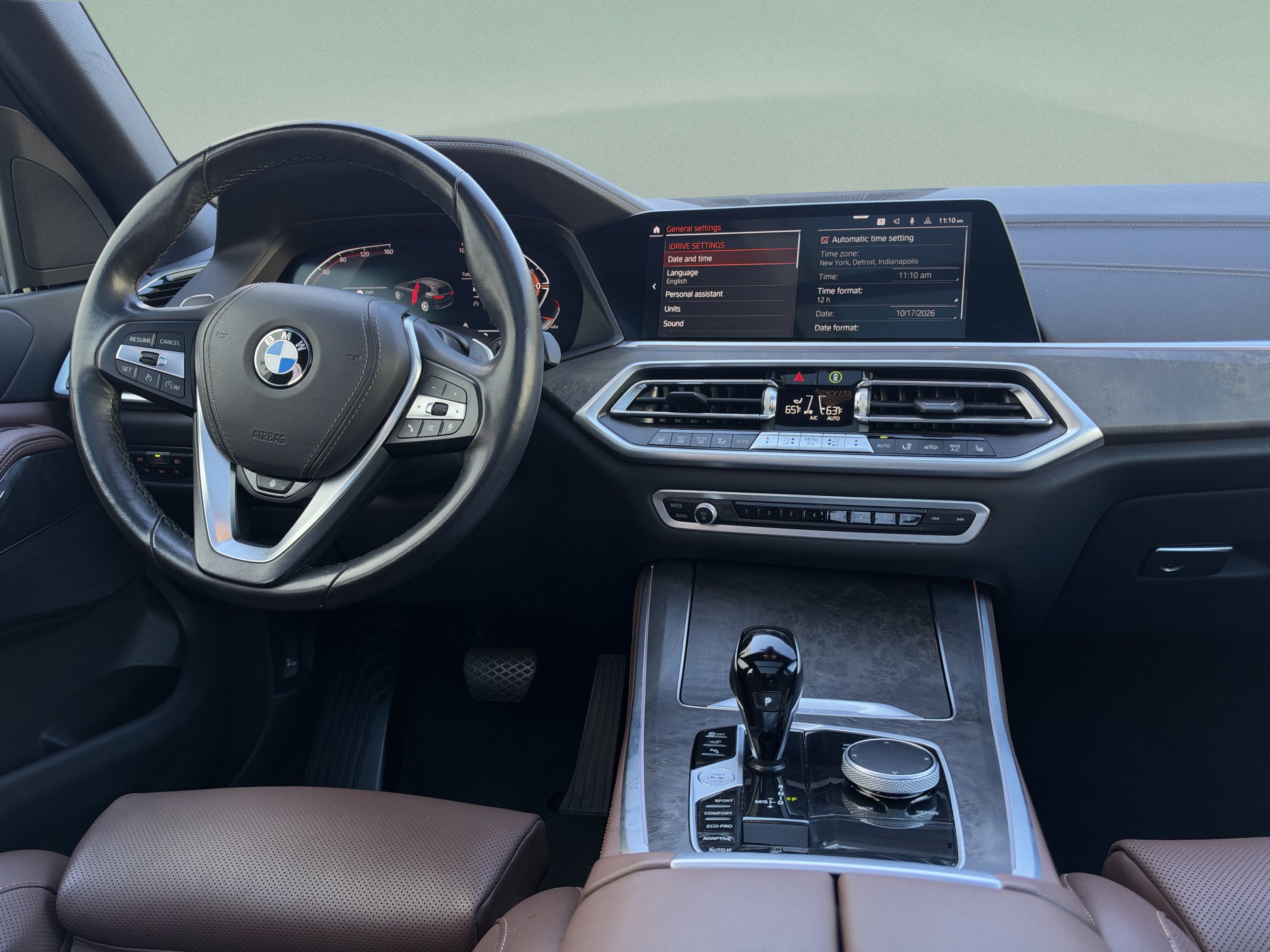 Used 2023 BMW X5 sDrive40i w/ Premium Package RWD image 11