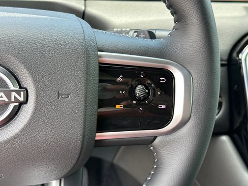 New 2025 Nissan Armada Platinum image 29