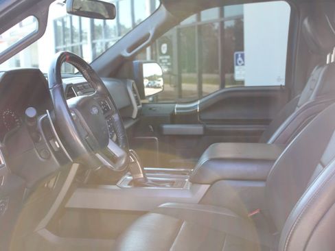 Used 2019 Ford F150 Raptor w/ Equipment Group 802A Luxury AWD/4WD image 11