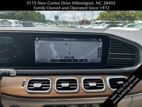 Certified 2020 Mercedes-Benz GLS 580 4MATIC image 15