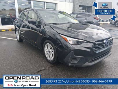Used 2024 Subaru Impreza 2.0i